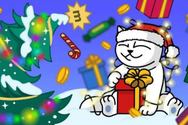 Зібрали понад 36 млн грн для військових: українці майже 8 мільйонів разів потрусили онлайн-ялинку у monobank