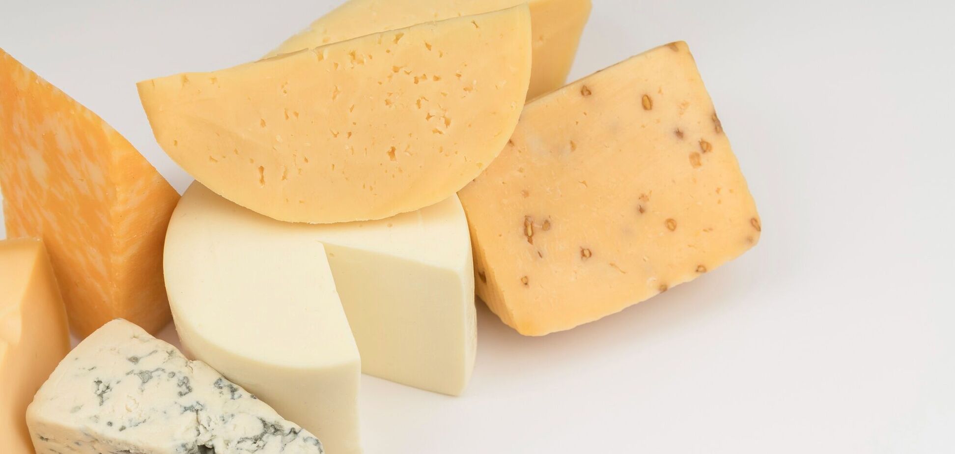 Ілюстрація - різний сир