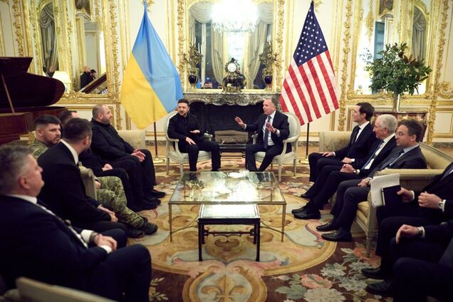 Зеленский обсудил с Уиткоффом и Кушнером дальнейшие направления сотрудничества Украины и США: что известно