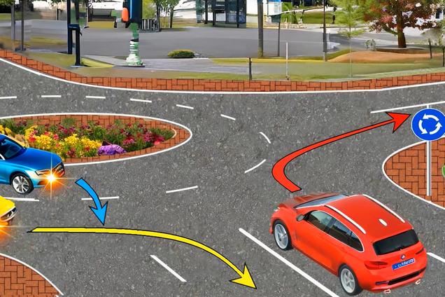 Хитрий тест із ПДР: водії помиляються дуже часто