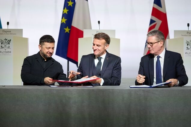 Парижская декларация о гарантиях безопасности для Украины: полный текст документа