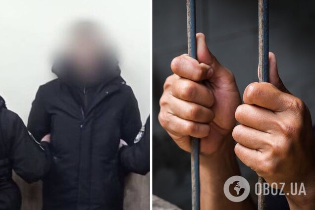 Пытал малолетних детей своей сожительницы: на Киевщине задержали злоумышленника. Подробности и фото