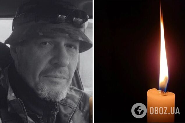 На щиті: стало відомо про загибель військового з Київщини Віктора Демченка. Фото