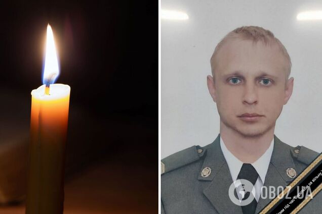 Назавжди 33: на фронті загинув військовий з Київщини Артем Позняк. Фото