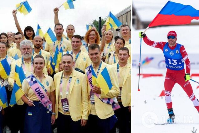 Чи вийдуть українці проти російських прапорів: голова НОК розповів про бойкот турнірів з атлетами з РФ, за який отримав погрози, і зустріч в МОК