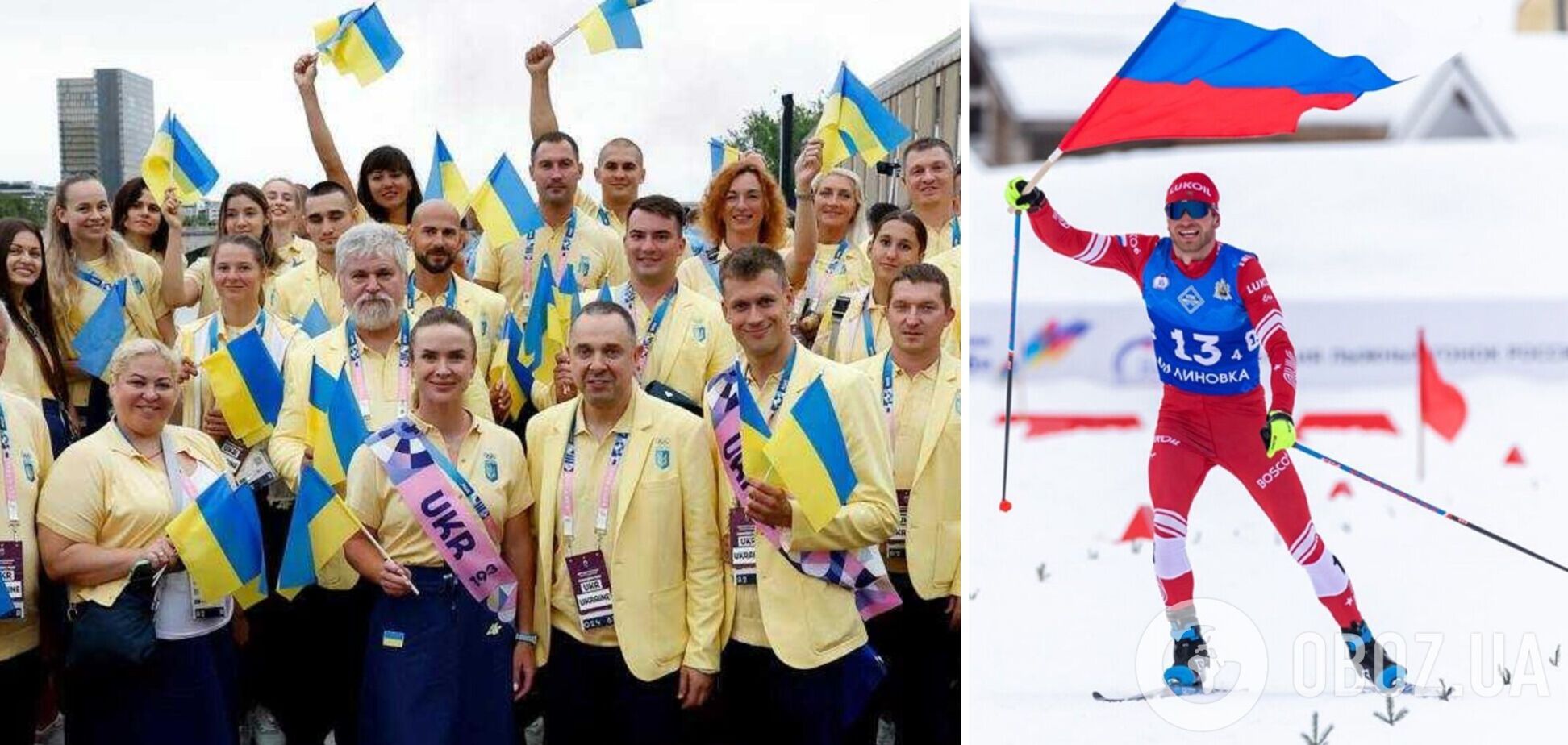 Чи вийдуть українці проти російських прапорів: голова НОК розповів про бойкот турнірів з атлетами з РФ, за який отримав погрози, і зустріч в МОК