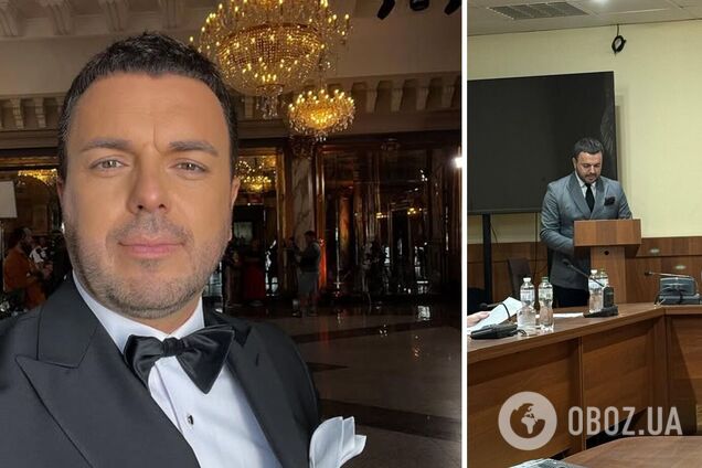 Григорий Решетник стал доктором философии: почему его диссертация о 'Холостяке' вызвала насмешки в сети