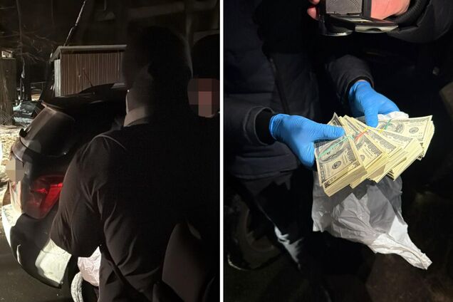 Затримали чоловіка, що вимагав хабар від ТЦК