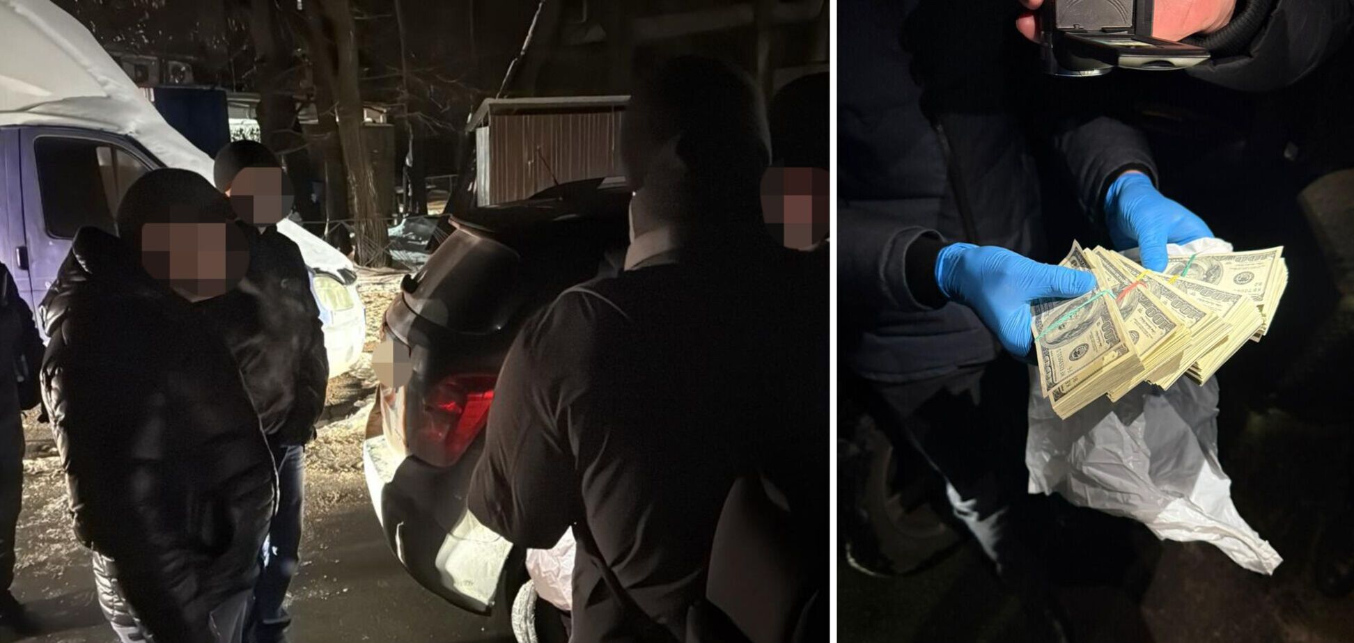 Затримали чоловіка, що вимагав хабар від ТЦК