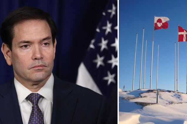 'Я встречусь с ними на следующей неделе': Рубио подтвердил, что США намерены приобрести Гренландию. Видео