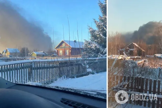 Под ударом были четыре локации: появились спутниковые снимки последствий атаки на арсенал ГРАУ в Костромской области