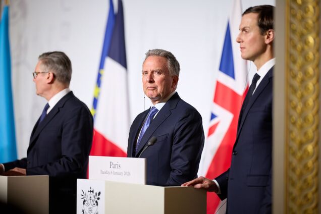 'Коли війна завершиться, то завершиться назавжди': Віткофф зробив несподівану заяву про гарантії безпеки для України