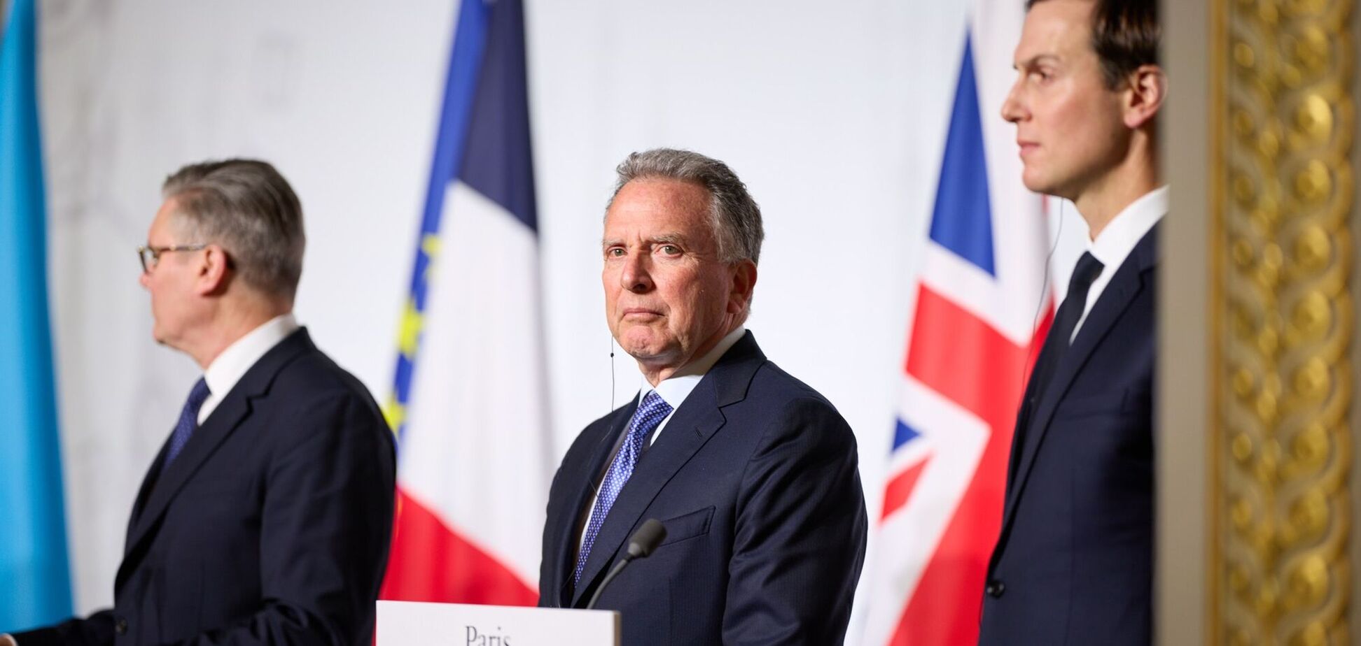 'Коли війна завершиться, то завершиться назавжди': Віткофф зробив несподівану заяву про гарантії безпеки для України