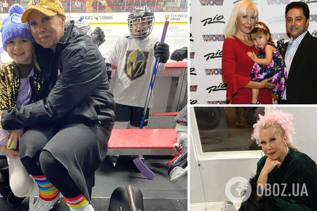 Суд отобрал у Оксаны Баюл дочь. Все подробности грандиозного скандала