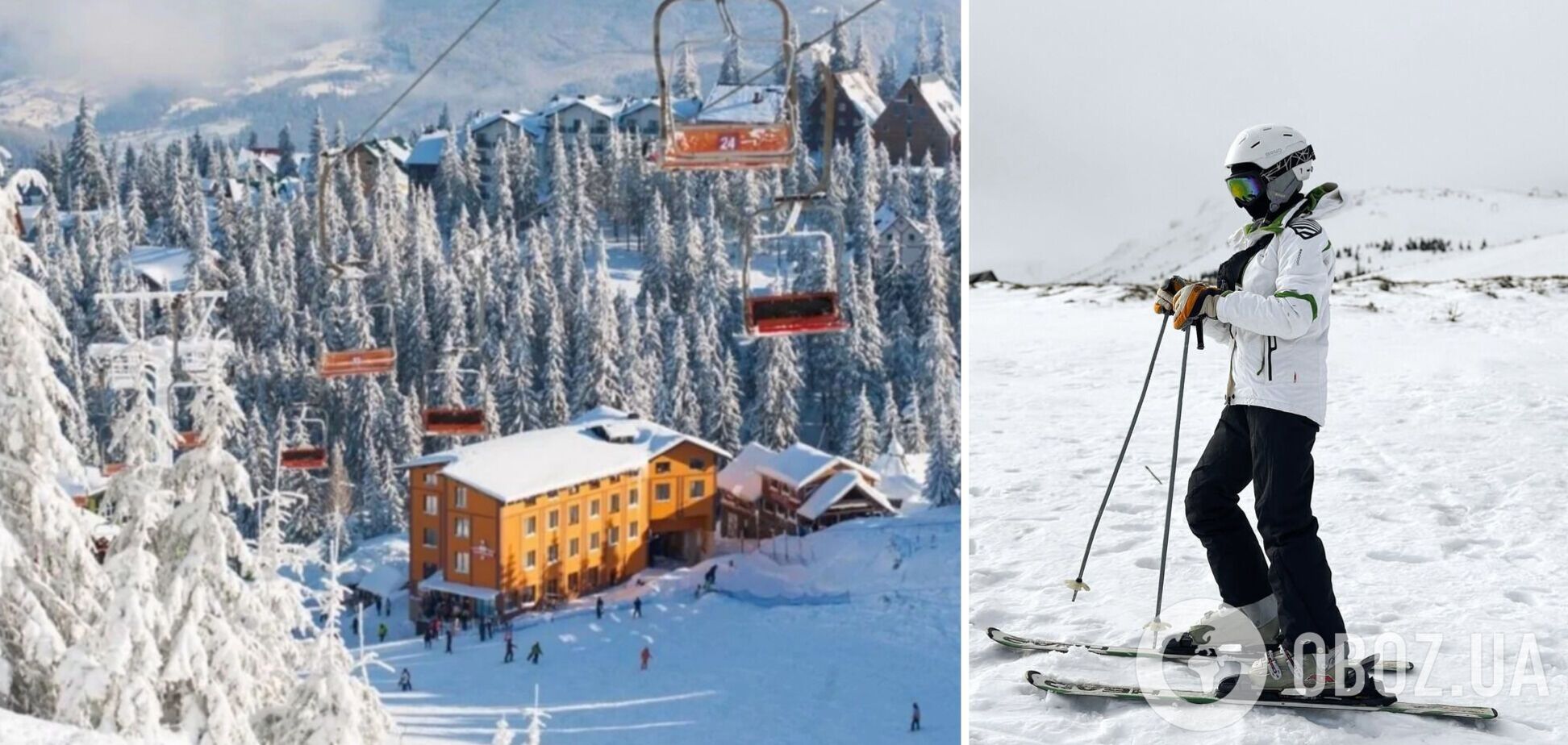 Без величезних черг і захмарних цін: топ-5 гірськолижних курортів України, які нічим не гірші за Буковель