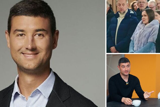 Сергей Шапран, его адвокат, судья и заместитель руководителя ОП