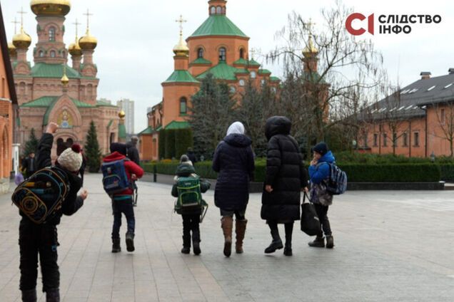 Порошенко о скандале с подпольной школой УПЦ МП в Киеве: 'русский мир' отравляет мозги украинских детей