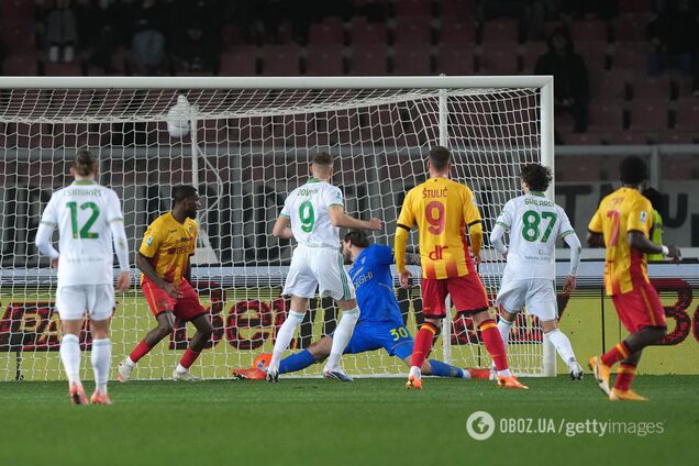 Довбика, якого виганяє "Рома", хоче купити найукраїнський клуб Португалії