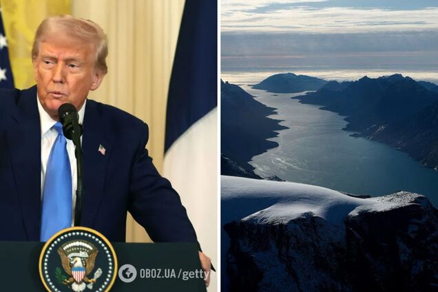 Трамп рассматривает возможность приобретения Гренландии, но не исключает силового сценария – Reuters
