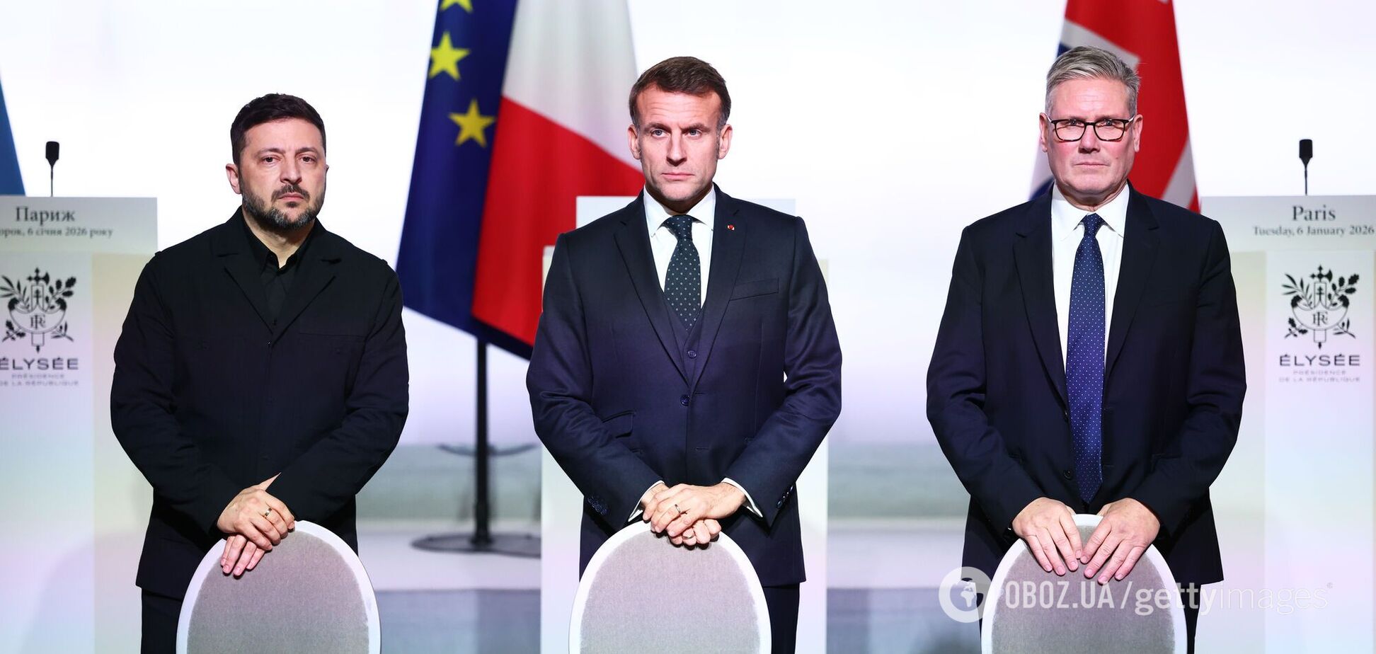 Розчарування у Парижі: що насправді показало засідання 'коаліції охочих' і США щодо гарантій безпеки для України. Інтерв’ю з Безсмертним