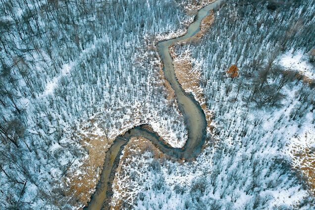Навіщо у СРСР 'солили' річки: цим займалася авіація