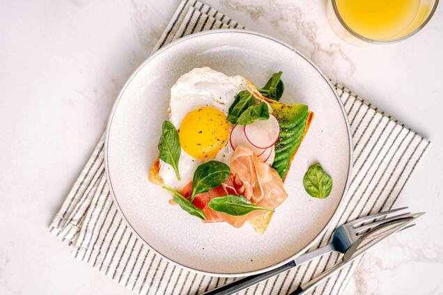 Рецепт тостов