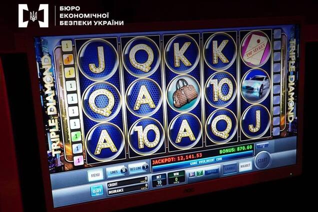 Ілюстрація - азартні ігри