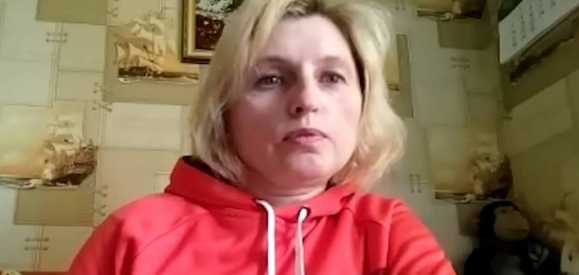 'Он пошел отвоевывать свою страну': жена защитника 'Азовстали' рассказала свою историю для музея 'Голоса мирных' Фонда Рината Ахметова