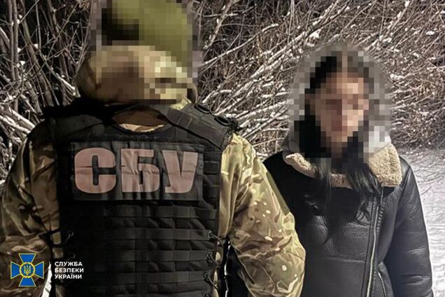 СБУ затримала 16-річну агентку ФСБ, яка встановила GPS-трекер для удару ворога  по Кропивницькій ТЕЦ. Фото