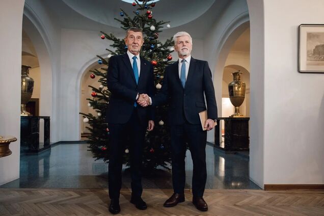 Павел і Бабіш домовились узгоджувати публічні заяви щодо війни в Україні