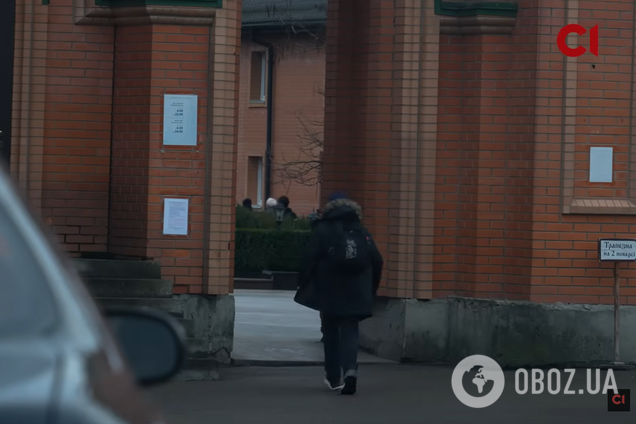 'У мене вони просто числяться': директорка ліцею, де навчалися учні підпільної школи УПЦ МП, стверджує, що нічого не знала