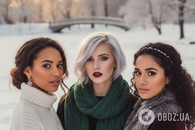 Від романтичних до справжнього fashion: зачіски, які варто спробувати цієї зими