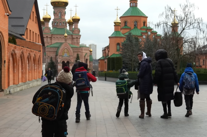 Директора тысяч школ в Украине даже не догадываются, где находятся их ученики