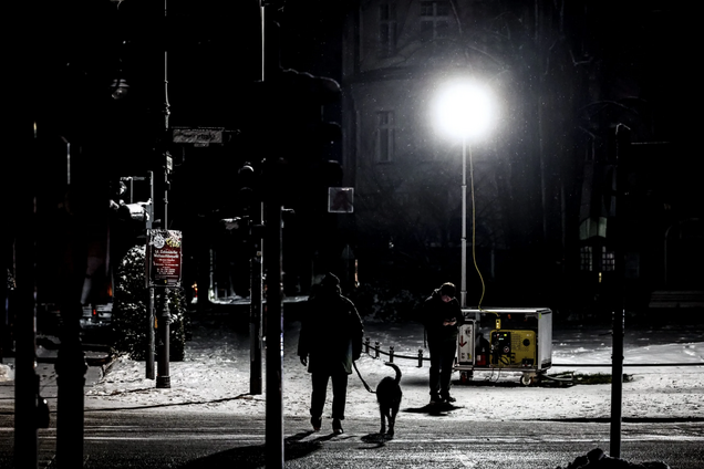 'Теперь начинаем понимать, через что проходят украинцы': жители Берлина поделились собственным опытом блэкаута. Видео