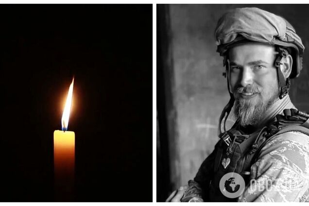 'Врятував не один десяток бійців': на війні загинув альпініст і бойовий медик Володимир Василишин. Фото