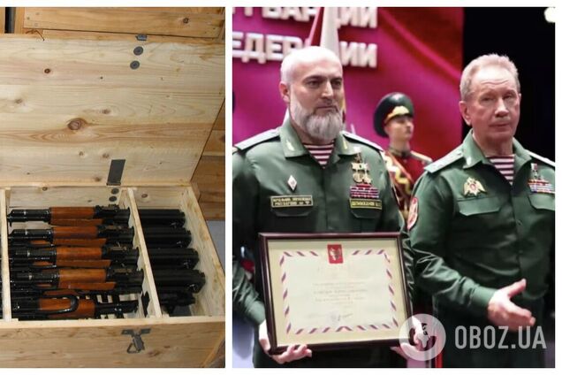 Российские военные наладили контрабанду оружия из оккупированного Крыма: раскрыты детали 'схемы'