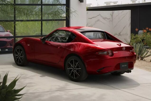 Mazda MX-5