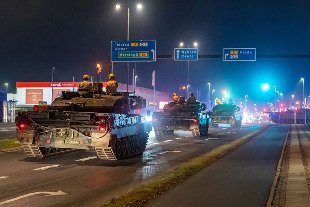 У міноборони Данії попередили, що готові стріляти, якщо хтось нападе на Гренландію