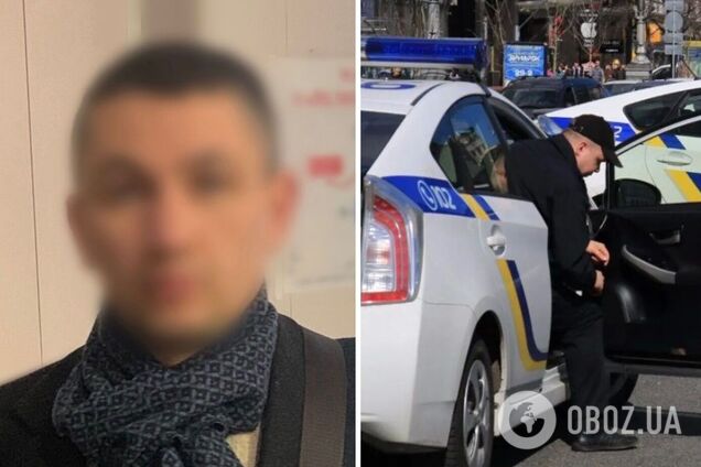 В Киеве мужчина ходил по супермаркету с автоматом и пугал окружающих. Подробности и фото