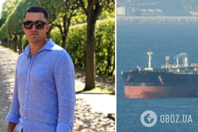 Владельцем захваченного США танкера Marinera оказался бизнесмен из Крыма: что известно