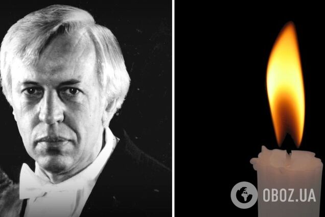 Трагічна звістка: помер народний артист УРСР Ігор Блажков, який зробив неоціненний внесок у музичну історію України