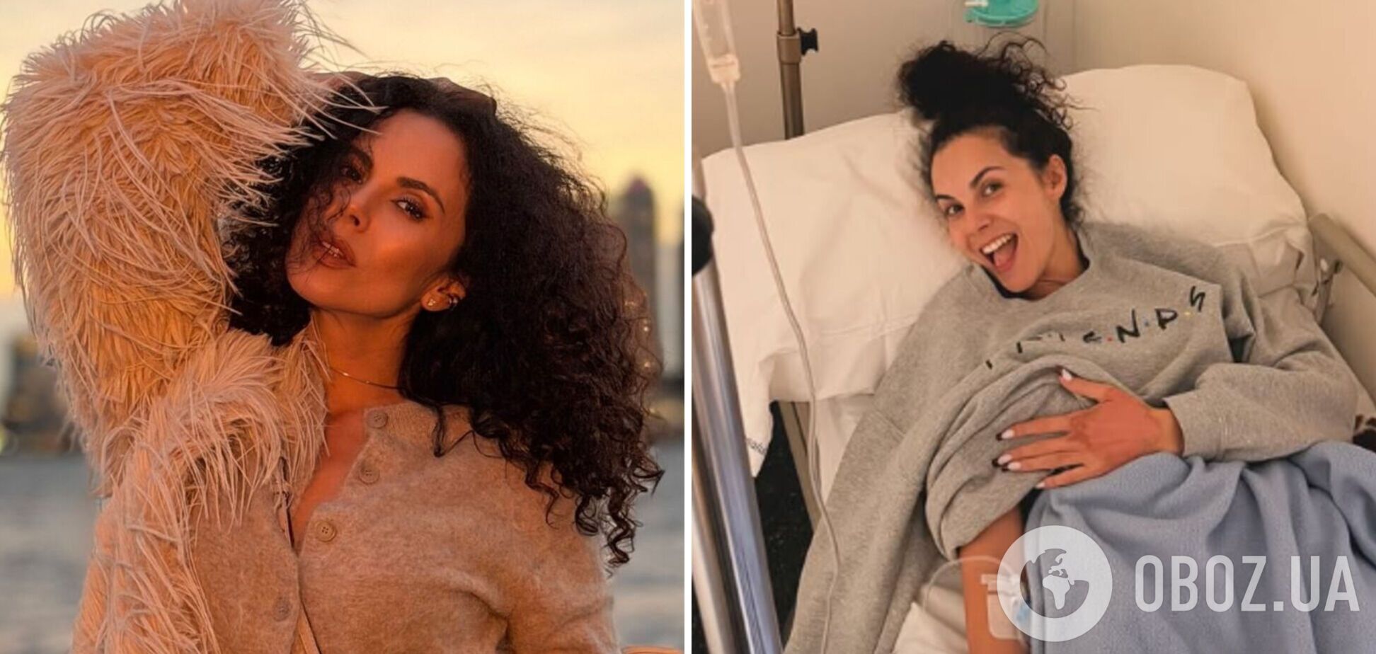 Настя Каменських на пʼятий день голодування опинилася в лікарні та показала, в якому вона стані. Фото