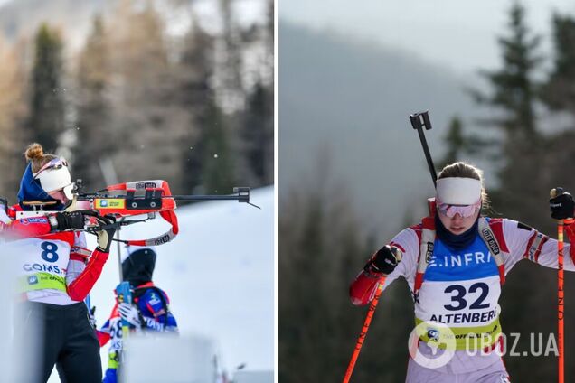 Попри відсторонення Білорусі: на Кубку світу з біатлону виник історичний випадок
