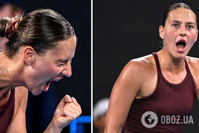 Знаменита українська тенісистка обіграла 3-ю ракетку світу на супертурнірі в Австралії