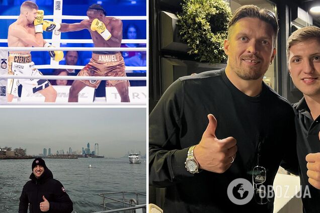 Знаменитий український боксер-чемпіон пояснив, чому змінив громадянство