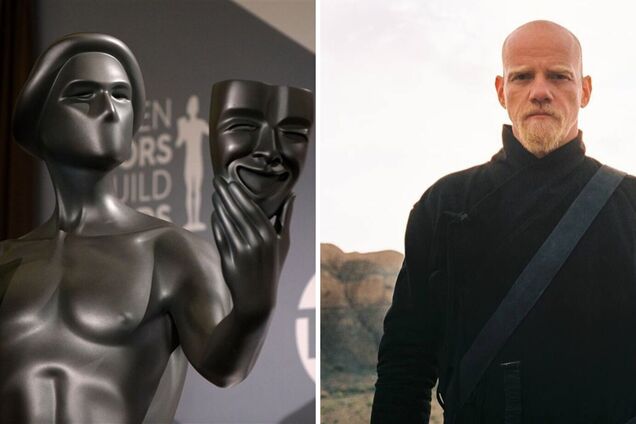 Росіяни знову претендують на 'Оскар'? 'Забороненого' в Україні актора номінували на премію Гільдії кіноакторів США