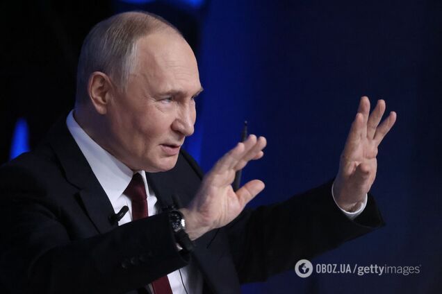 'Мешок на голову и в вертолет': Путин совершил фатальную ошибку. Интервью с Курносовой