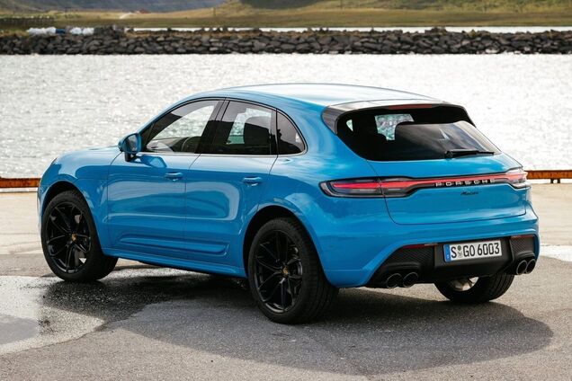 Porsche Macan