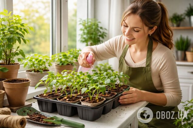 Коли сіяти перець на розсаду: урожай вас порадує