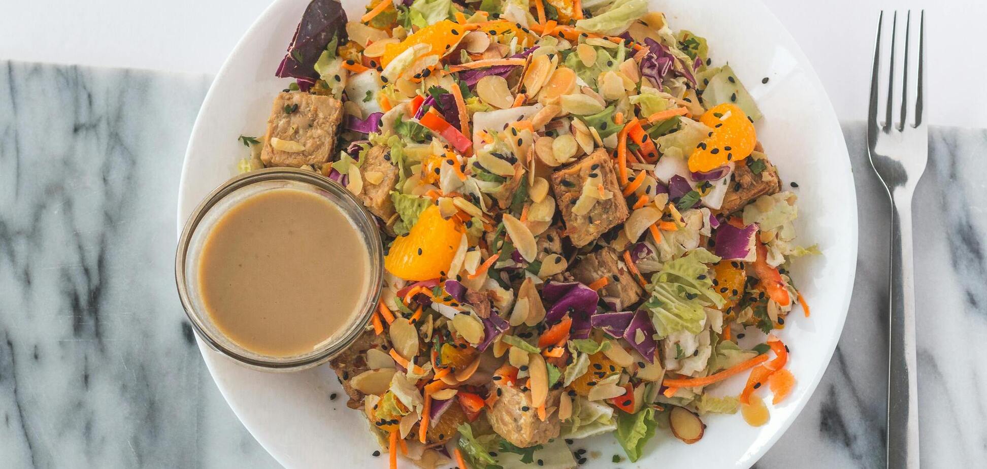 Рецепт салата